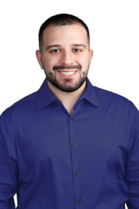 Brian Dautaj, Licensed Client Support Representative