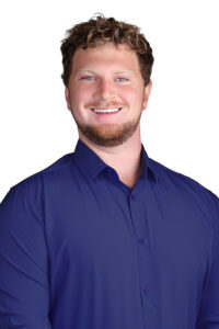 Bryce Robertson, Client Support Representative