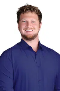 Bryce Robertson, Client Support Representative