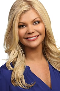 Jennifer Peeples, Peeples Insurance Agency Owner