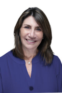 Karen Mullins, Receptionist