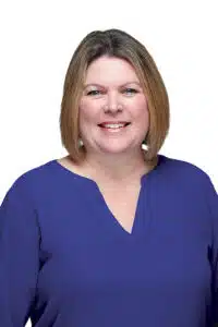 Katie Bird, Operations Manager
