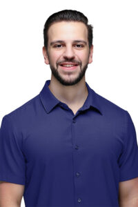 Nick Granieri Client Support Representative
